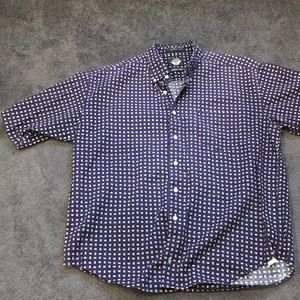 Dockers Wrinkle Free Short Sleeve button up